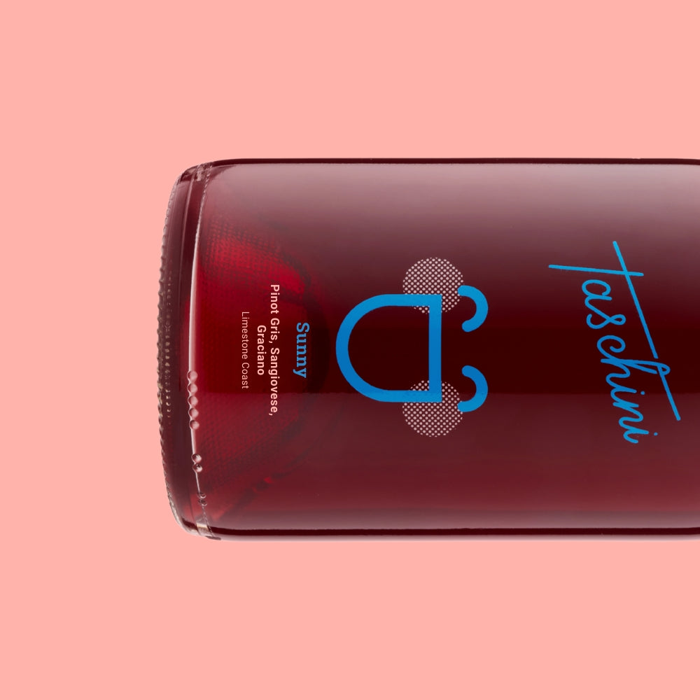 2023 'Sunny' Pinot Gris, Sangiovese, Graciano